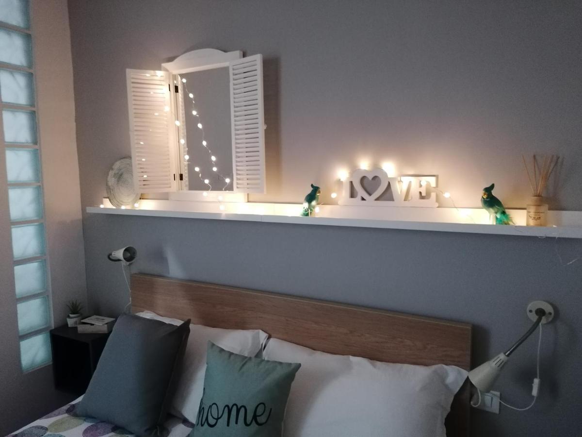 Vacanze HOME Caltanissetta Exterior foto