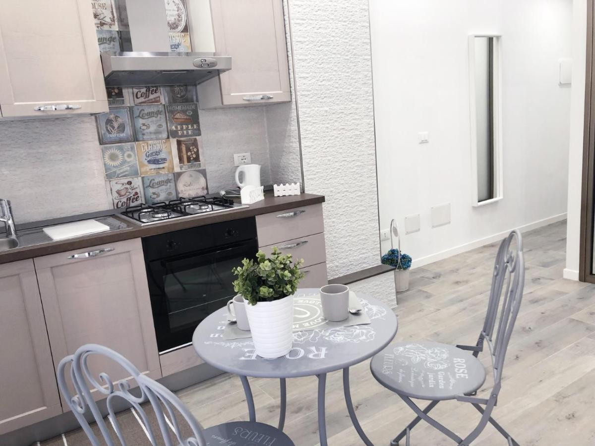 Vacanze HOME Caltanissetta Exterior foto