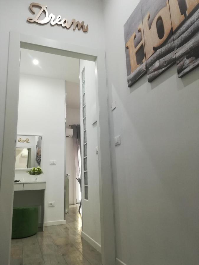 Vacanze HOME Caltanissetta Exterior foto