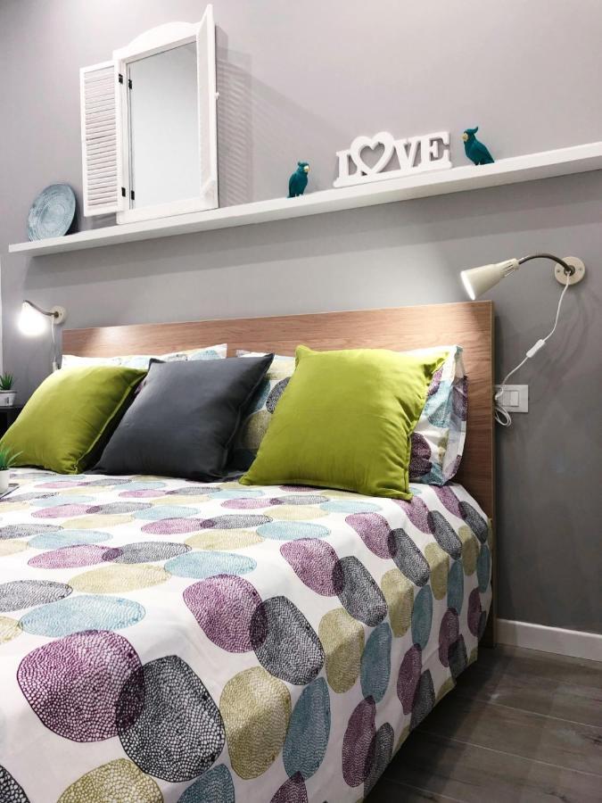 Vacanze HOME Caltanissetta Exterior foto