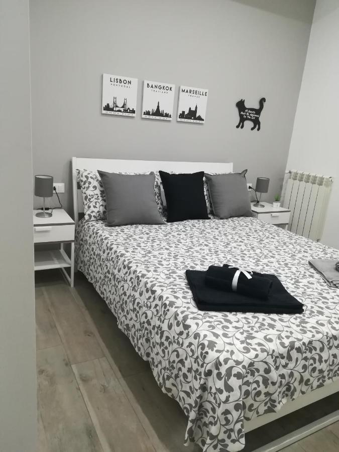 Vacanze HOME Caltanissetta Exterior foto