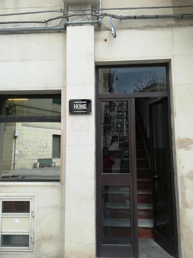 Vacanze HOME Caltanissetta Exterior foto