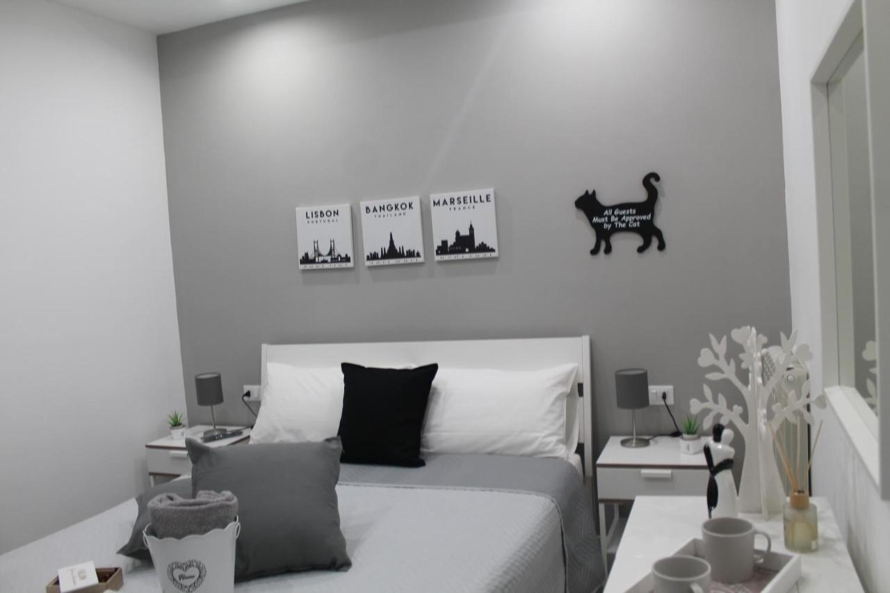 Vacanze HOME Caltanissetta Exterior foto