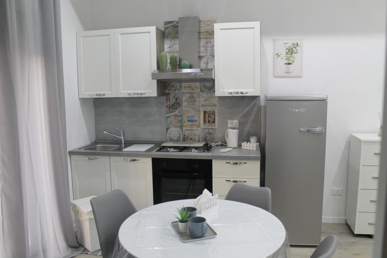 Vacanze HOME Caltanissetta Exterior foto