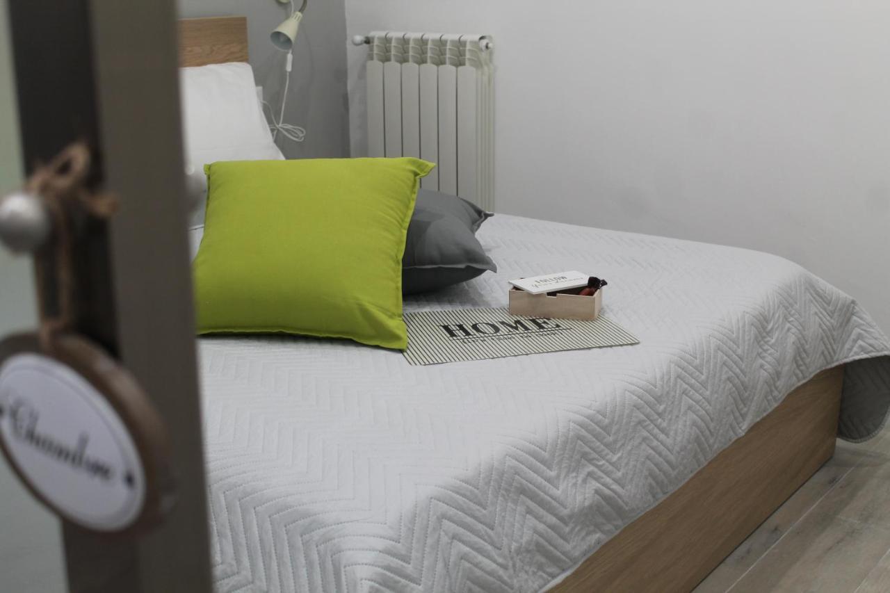 Vacanze HOME Caltanissetta Exterior foto