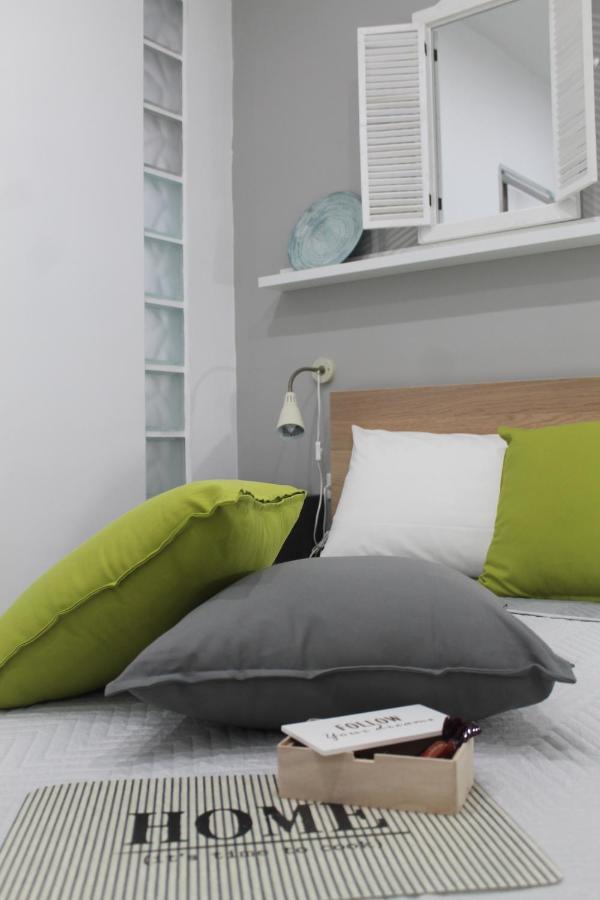 Vacanze HOME Caltanissetta Exterior foto