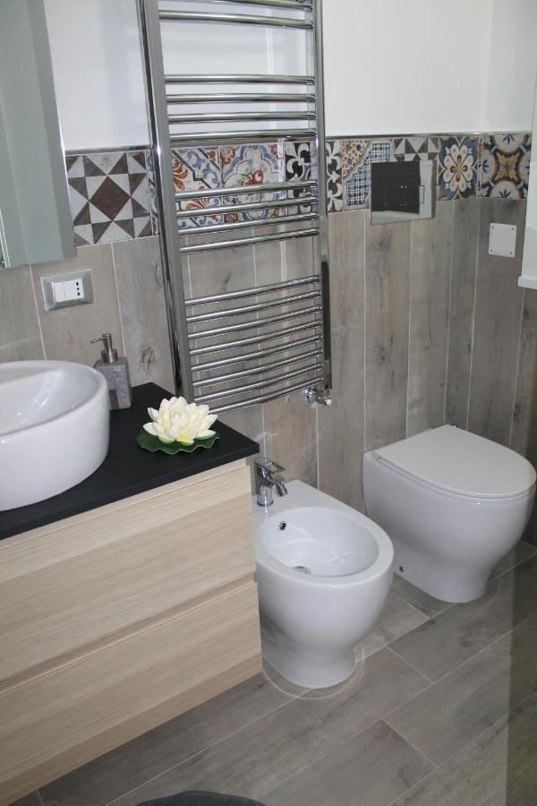 Vacanze HOME Caltanissetta Exterior foto