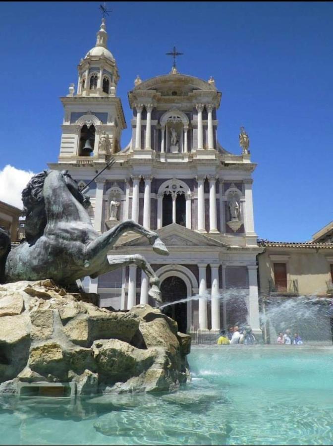 Vacanze HOME Caltanissetta Exterior foto